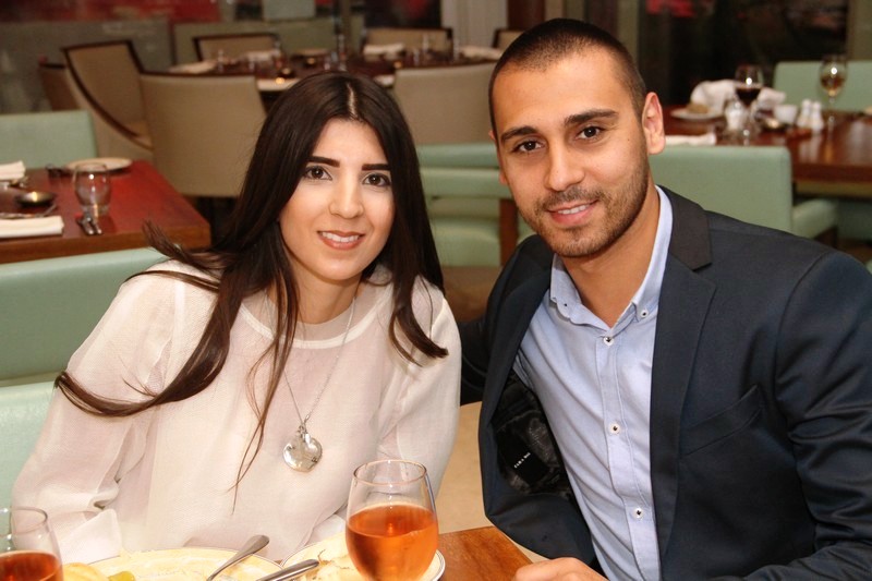 Lebanese Night at Mosaic